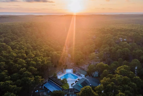 France : Résidence locative Résidence Domaine Les Cavales
