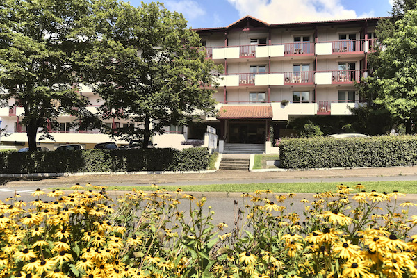 France : Résidence locative Résidence Eguzki