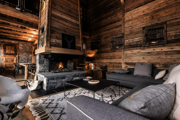 France : Chalet Résidence Familylodge