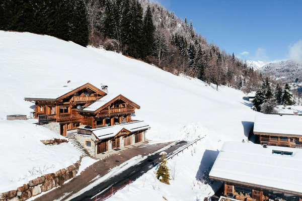 France : Chalet Résidence Familylodge