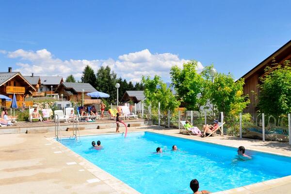 France : Résidence hôtelière Résidence Goelia - Les Chalets Goelia