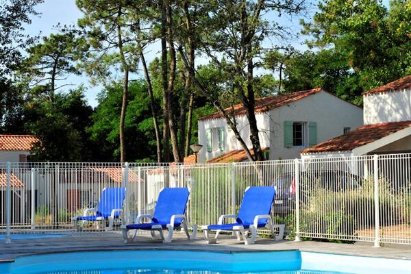 France : Résidence hôtelière Résidence Goélia le Domaine des Oyats