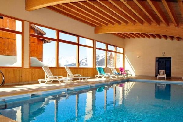 France : Résidence hôtelière Résidence Goélia Les 4 Vallées