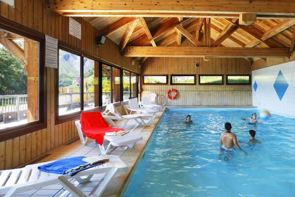 France : Village vacances Résidence Goélia Les Chalets Des Cimes