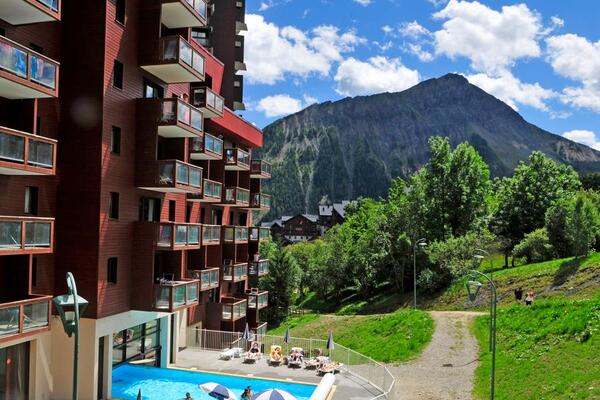 France : Résidence hôtelière Résidence Goélia Les Terrasses du Corbier