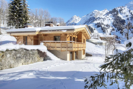 France : Chalet Résidence Helios Lodge