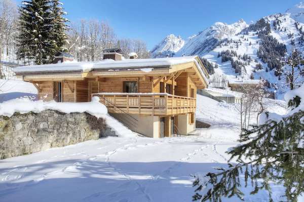 France : Chalet Résidence Helios Lodge