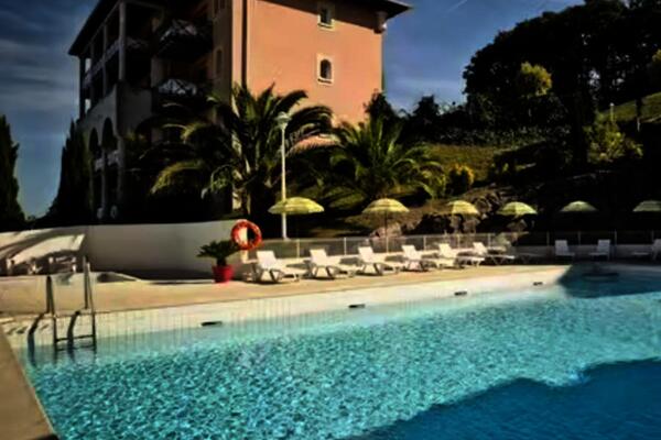 France : Village vacances Residence Hôtelière Mer & Golf SokoEder