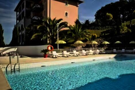 France : Village vacances Residence Hôtelière Mer & Golf SokoEder