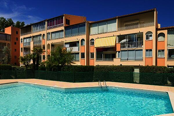 France : Résidence hôtelière Résidence La Baie des Anges - Vacancéole