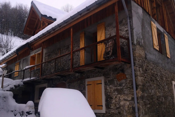 France : Chalet Résidence La Grange Des Flocons