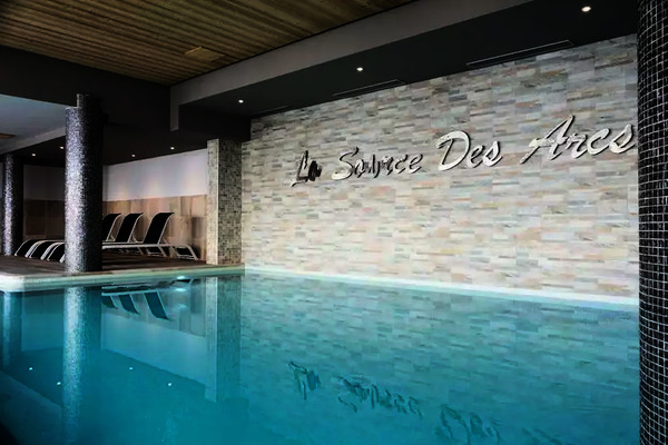 France : Résidence locative Résidence La Source des Arcs***** - Chalet des Neiges