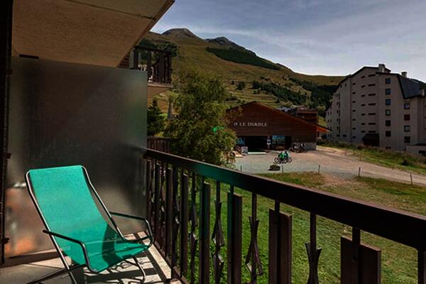 France : Résidence hôtelière Résidence Lauvitel - Vacancéole