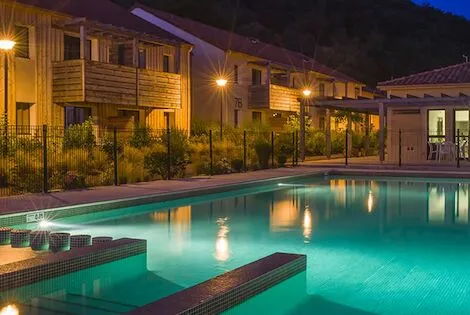 France : Résidence hôtelière Résidence Le Clos du Rocher