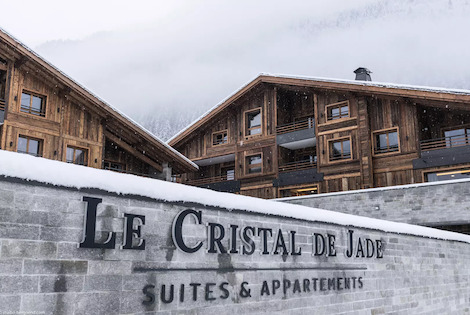 France : Résidence locative Résidence Le Cristal de Jade ***** - MGM Hôtels & Résidences