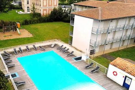 France : Résidence hôtelière Résidence le Domaine du Chateau - Vacancéole