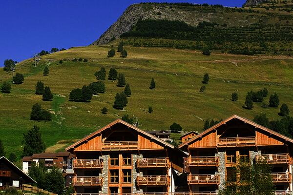France : Résidence hôtelière Résidence Le Goléon - Val Ecrins - Vacancéole