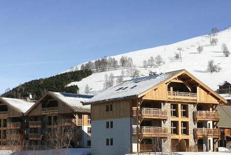 France : Résidence hôtelière Résidence Le Goléon - Val Ecrins