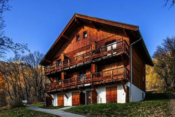 France : Résidence hôtelière Résidence Le Hameau de l'Alpage - Vacancéole