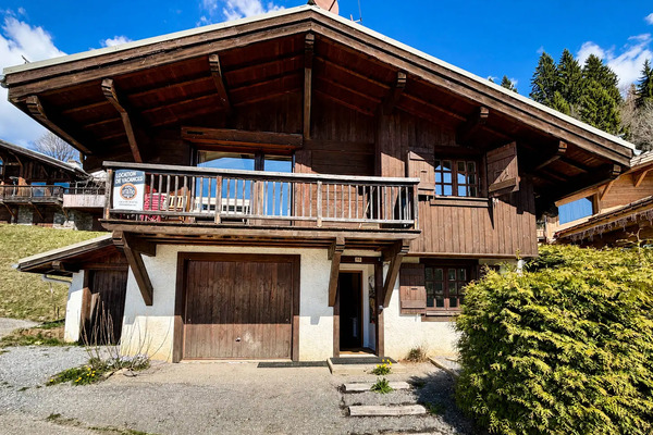 France : Chalet Résidence Le Maseto