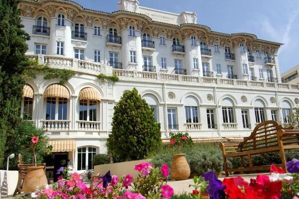 France : Résidence hôtelière Résidence Le Méditerranée