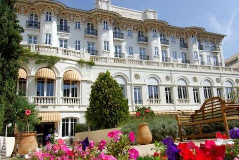 France : Résidence hôtelière Résidence Le Méditerranée