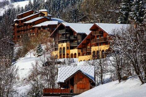 France : Résidence hôtelière Résidence Le Sappey