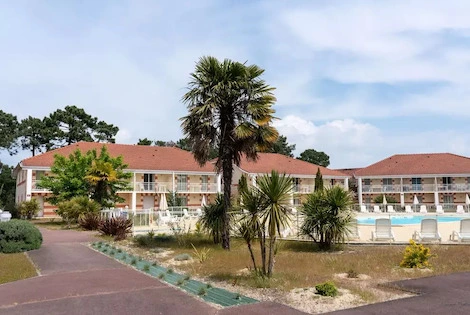 France : Résidence locative Résidence Les Alcyons