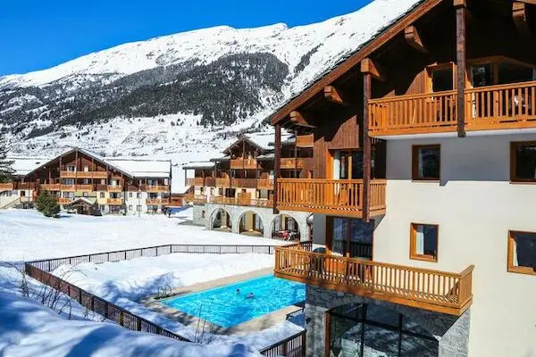 France : Résidence locative Résidence Les Alpages de Val Cenis