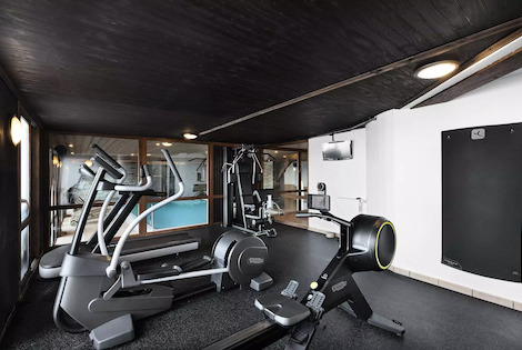 France : Résidence locative Résidence les Balcons de Belle Plagne