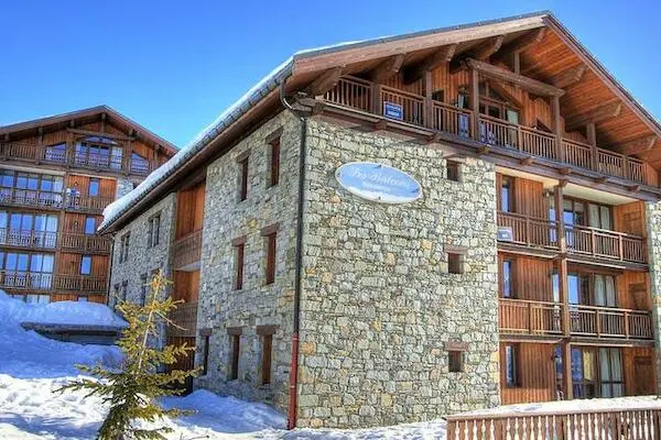 France : Résidence locative Résidence Les Balcons de La Rosière