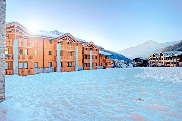 France : Résidence locative Résidence Les Balcons de Val Cenis Le Haut