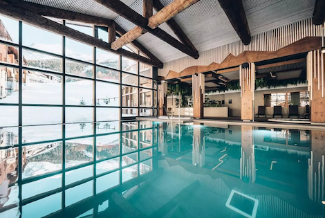 France : Résidence locative Résidence Les Balcons de Val Cenis Platinium