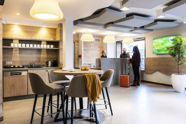 France : Résidence locative Résidence Les Balcons de Val Cenis Platinium