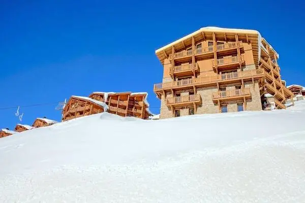 France : Résidence locative Résidence Les Balcons de Val Thorens Platinium