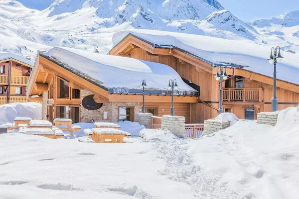 France : Résidence locative Résidence Les Balcons de Val Thorens Platinium