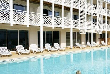 France : Résidence hôtelière Résidence Les Balcons des Pêcheurs