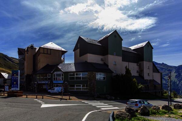 France : Résidence hôtelière Résidence Les Balcons du Soleil - Vacancéole