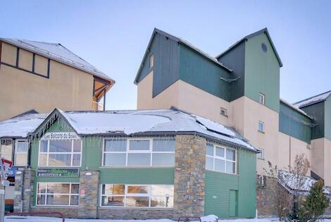 France : Résidence hôtelière Résidence Les Balcons du Soleil - Vacancéole