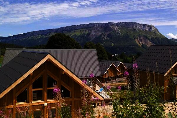 France : Résidence hôtelière Résidence Les Chalets du Berger Premium