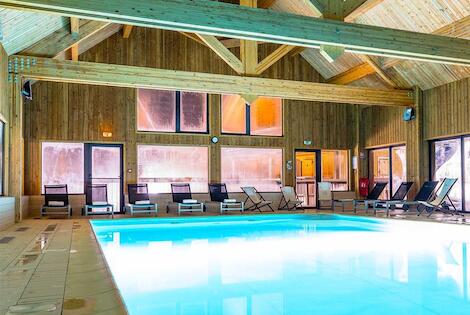 France : Résidence hôtelière Résidence Les Chalets du Berger