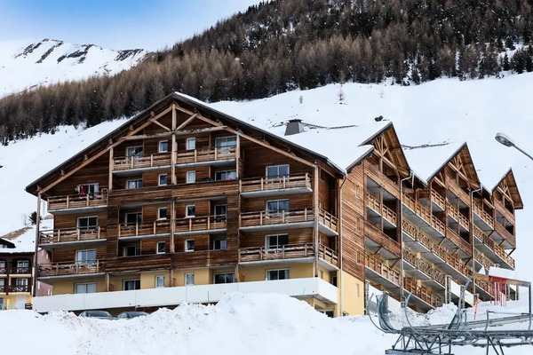 France : Résidence locative Résidence Les Cimes de Val d'Allos maeva sélection