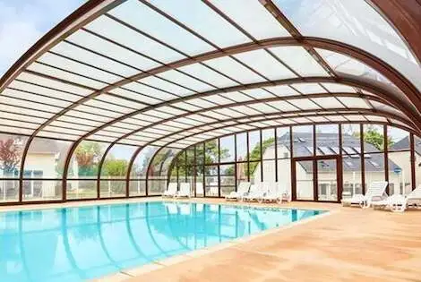 France : Résidence hôtelière Résidence Les Cottages de Valjoly