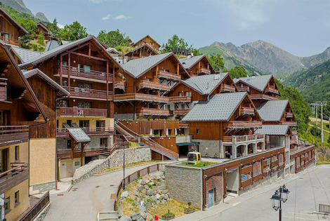 France : Résidence locative Résidence Les Epinettes