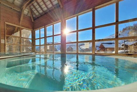 France : Résidence hôtelière Résidence Les Fermes de Saint Sorlin