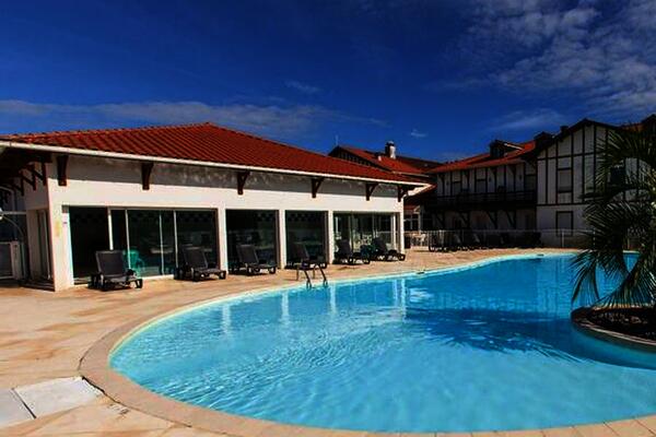 France : Résidence hôtelière Résidence Les Hameaux de la Chalosse