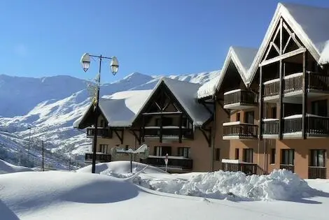 France : Résidence locative Résidence Les Hauts de Valmeinier