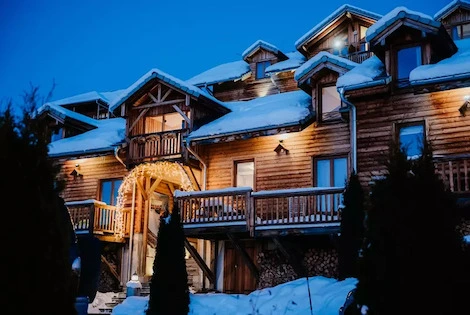 France : Résidence locative Résidence Les Logis d'Orres