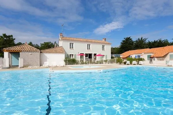 France : Résidence hôtelière Résidence Les Mas de Saint Hilaire