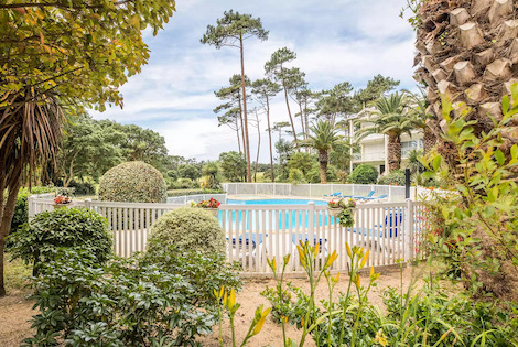 France : Résidence locative Résidence Les Palmiers du Golf